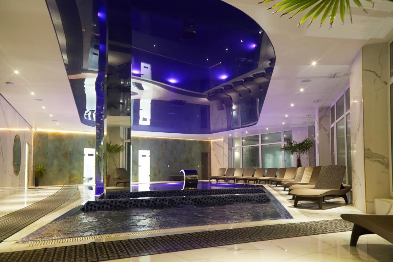 פליאניטסיה Spa Resort Herich מראה חיצוני תמונה