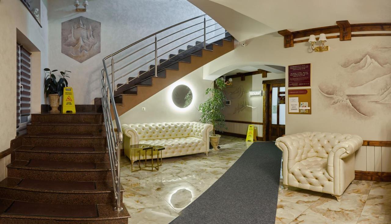 פליאניטסיה Spa Resort Herich מראה חיצוני תמונה