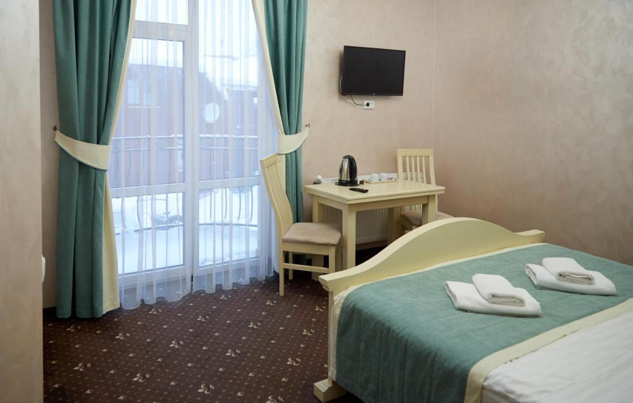 פליאניטסיה Spa Resort Herich מראה חיצוני תמונה