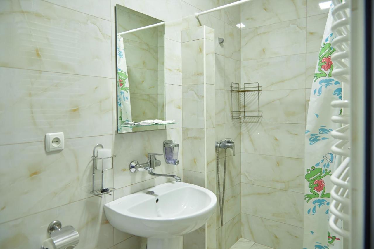 פליאניטסיה Spa Resort Herich מראה חיצוני תמונה