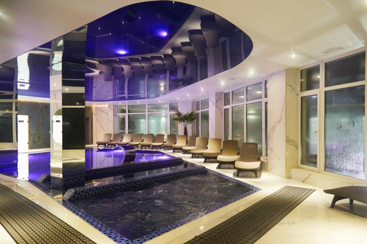 פליאניטסיה Spa Resort Herich מראה חיצוני תמונה