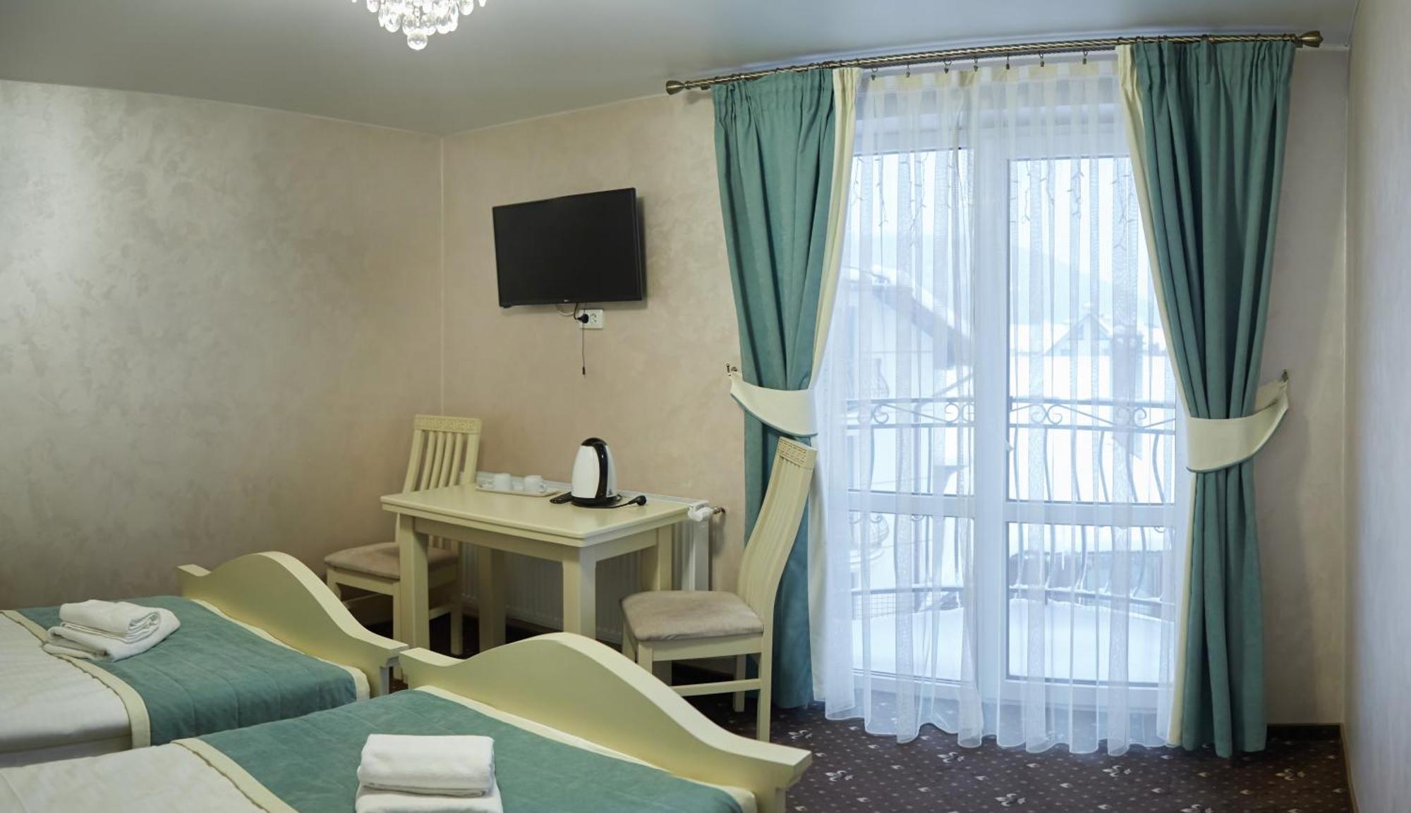פליאניטסיה Spa Resort Herich מראה חיצוני תמונה