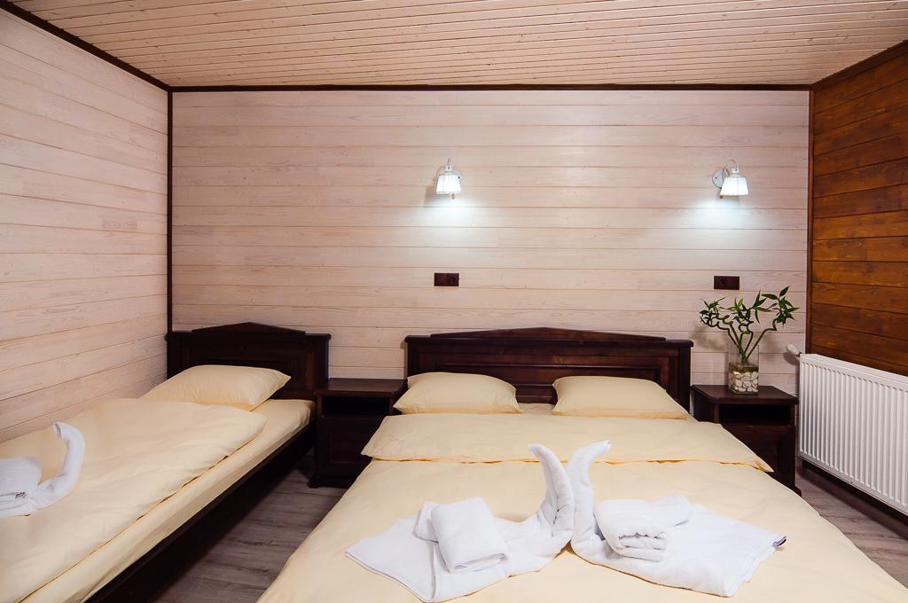 פליאניטסיה Spa Resort Herich מראה חיצוני תמונה