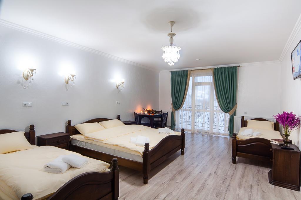 פליאניטסיה Spa Resort Herich מראה חיצוני תמונה