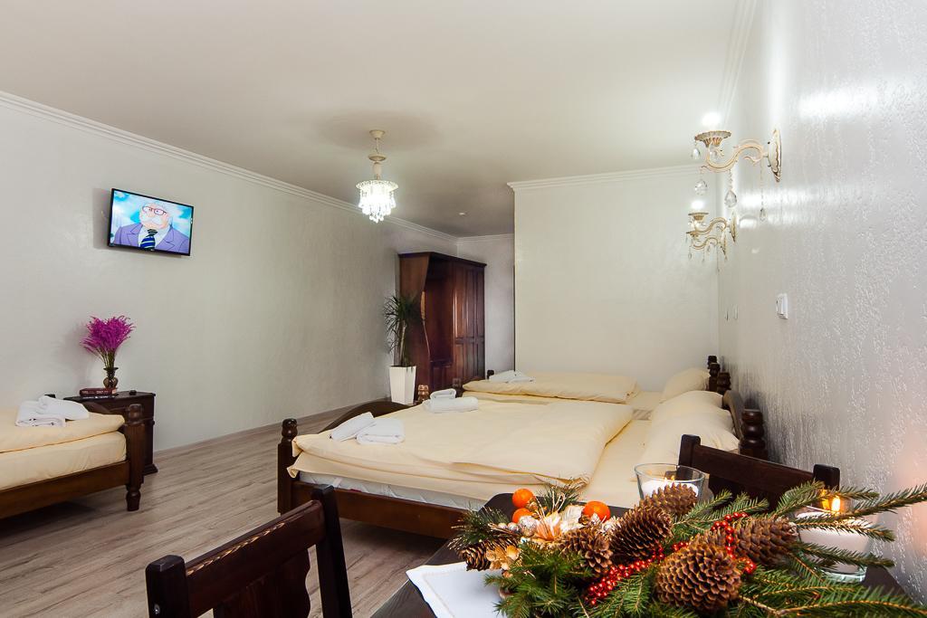 פליאניטסיה Spa Resort Herich מראה חיצוני תמונה