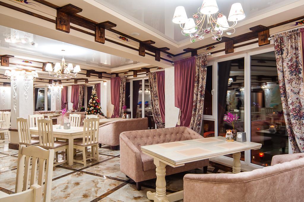 פליאניטסיה Spa Resort Herich מראה חיצוני תמונה