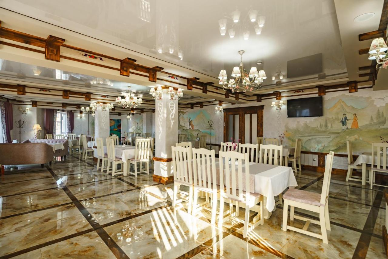 פליאניטסיה Spa Resort Herich מראה חיצוני תמונה