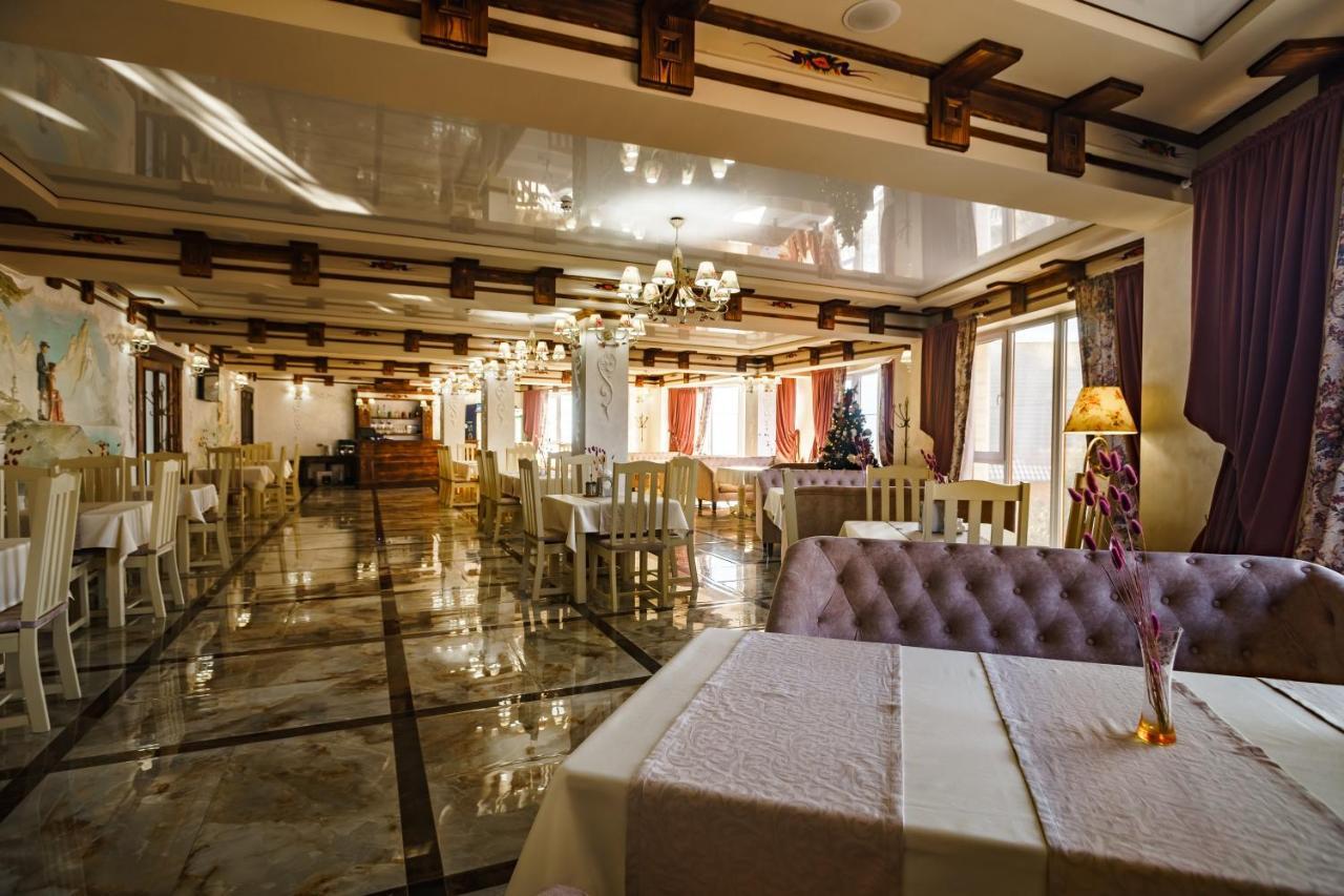 פליאניטסיה Spa Resort Herich מראה חיצוני תמונה