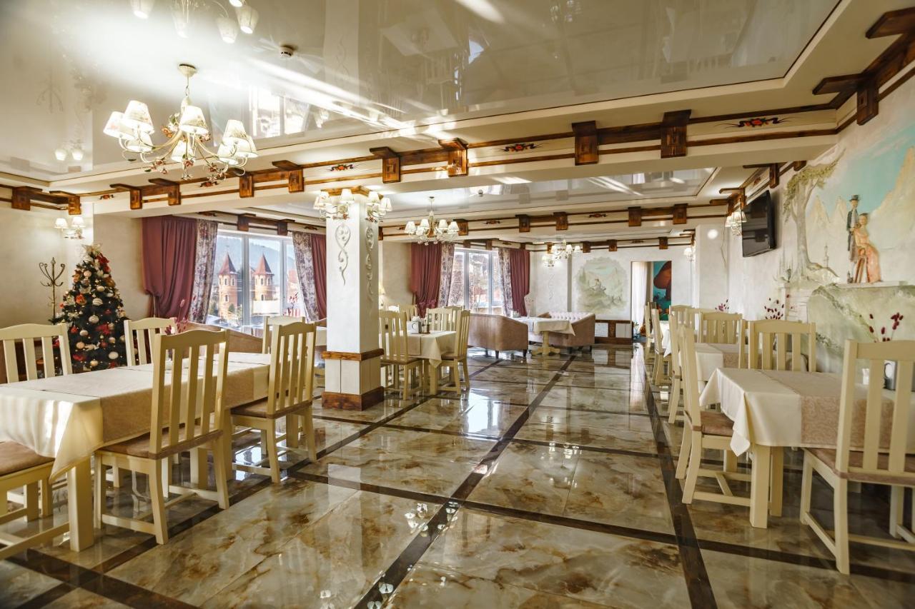 פליאניטסיה Spa Resort Herich מראה חיצוני תמונה